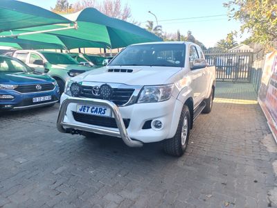 2012 Toyota Hilux 3.0 D-4D Raider Xtra-Cab