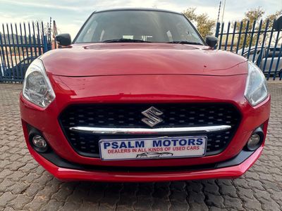 2022 Suzuki Swift 1.2 GLX