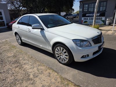 2008 Mercedes-Benz C-Class C 280 Elegance Auto