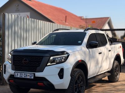 2024 Nissan Navara 2.5 DDTi PRO-4X 4X4 Auto Double-Cab