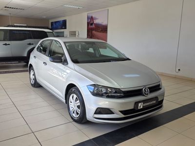 2019 Volkswagen Polo 1.0 TSI Trendline