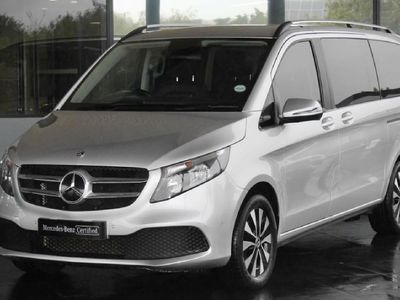 2022 Mercedes-Benz V-Class V250d Auto