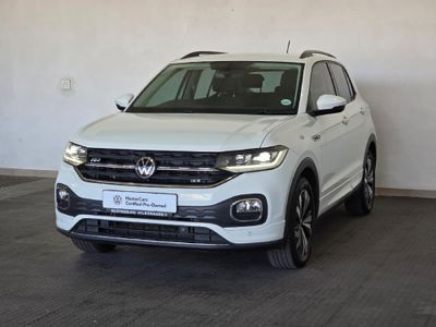 2021 Volkswagen T-Cross 1.0 TSI Comfortline Auto