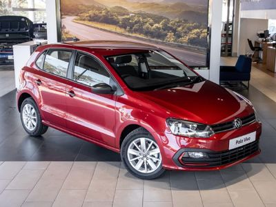 2026 Volkswagen Polo Vivo 1.4