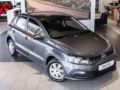 2026 Volkswagen Polo Vivo 1.4