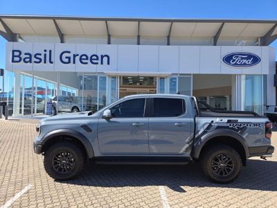 2026 Ford Ranger 3.0 V6 Raptor Auto 4x4 Double-Cab
