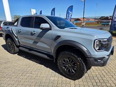 2026 Ford Ranger 3.0 V6 Raptor Auto 4x4 Double-Cab