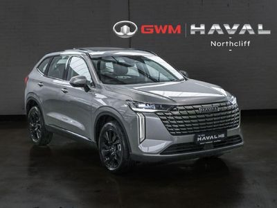 2026 Haval H6 2.0T Super Luxury Auto