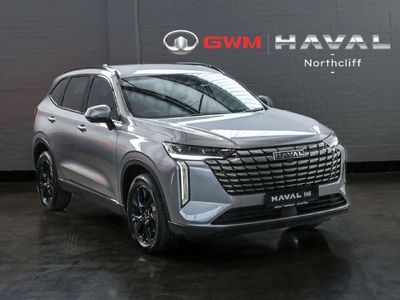 2026 Haval H6 2.0T Luxury Auto