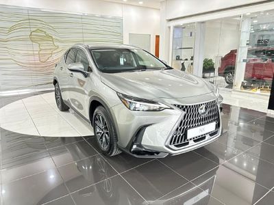 2026 Lexus NX 350h EX