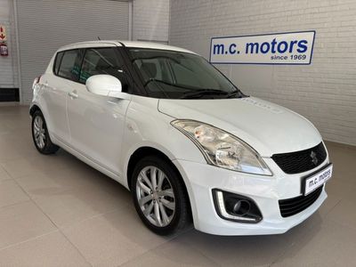 2015 Suzuki Swift 1.4 GLS
