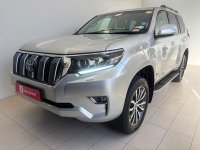 2023 Toyota Land Cruiser Prado 2.8 GD VX-L Auto
