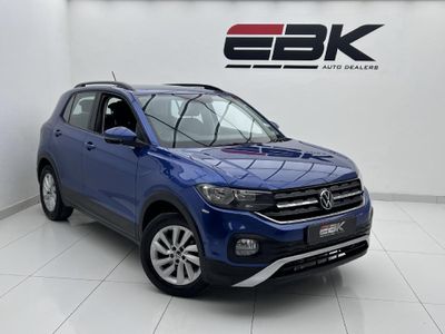 2023 Volkswagen T-Cross 1.0 TSI Comfortline