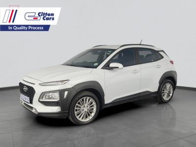 2019 Hyundai Kona 2.0 Executive Auto
