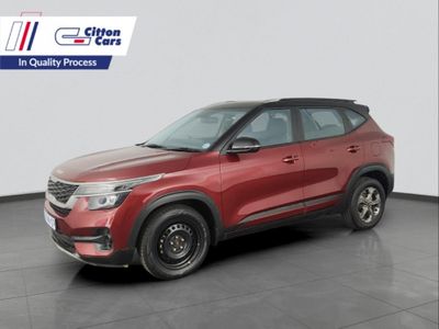 2022 Kia Seltos 1.6 EX Auto