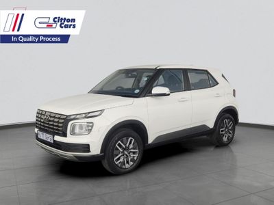 2023 Hyundai Venue 1.0 TGDI Motion DCT