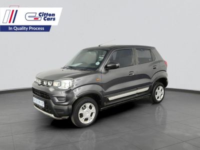 2021 Suzuki S-Presso 1.0 S-Edition