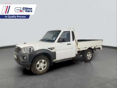 2025 Mahindra Pik Up 2.2 mHawk S4 Dropside