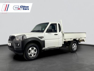 2025 Mahindra Pik Up 2.2 mHawk S4 Dropside