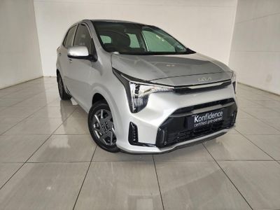 2026 Kia Picanto 1.2 EX Auto
