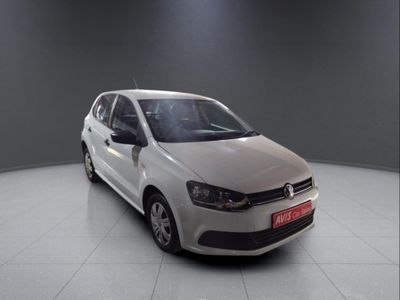 2023 Volkswagen Polo Vivo 1.4 Trendline 5-dr