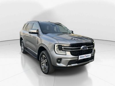 2024 Ford Everest 2.0D Bi-Turbo XLT Auto