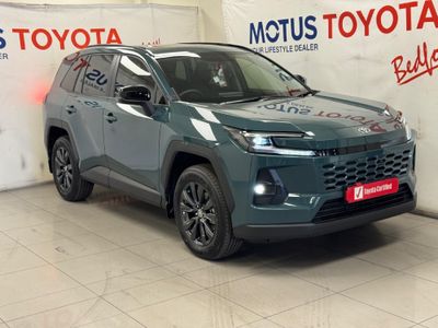 2026 Toyota RAV4 2.5 GX Hybrid CVT Auto E-Four