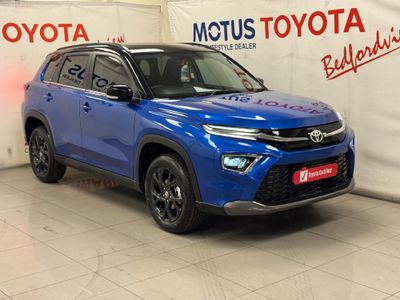 2026 Toyota Urban Cruiser 1.5 XR Auto