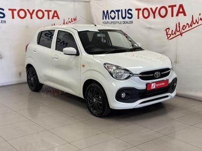 2025 Toyota Vitz 1.0 XR
