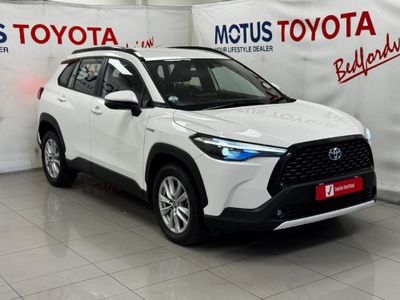 2025 Toyota Corolla Cross 1.8 XS Hybrid