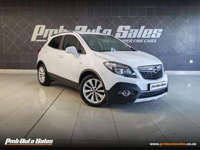 2016 Opel Mokka X 1.4T Enjoy Auto