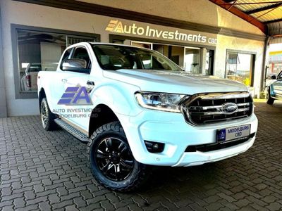 2023 Ford Ranger 3.2 TDCi XLT 4x4 Auto SuperCab