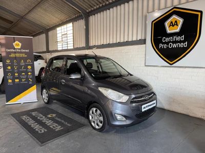 2014 Hyundai i10 1.25 GLS | Fluid