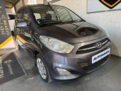 2014 Hyundai i10 1.25 GLS | Fluid