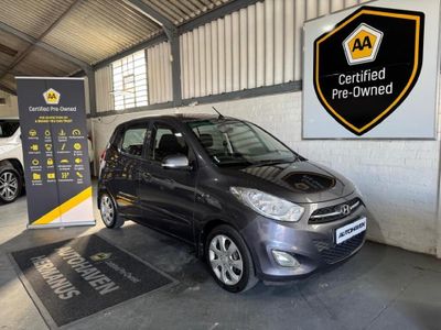 2014 Hyundai i10 1.25 GLS | Fluid