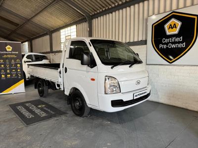 2023 Hyundai H100 Bakkie 2.6D Dropside