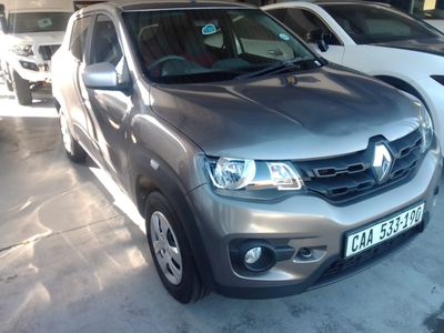 2018 Renault Kwid 1.0 Dynamique Auto