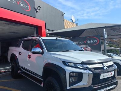 2023 Mitsubishi Triton 2.4 Di-Dc Xtreme 4x4 Auto Double-Cab
