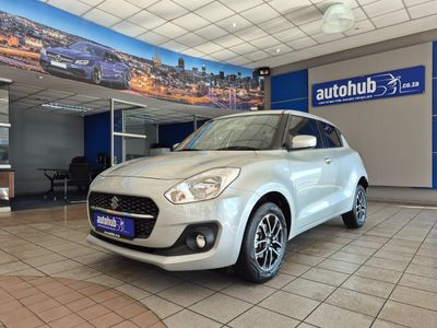 2022 Suzuki Swift 1.2 GLX Auto