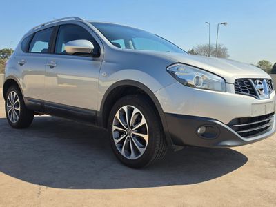 2014 Nissan Qashqai 2.0 Acenta