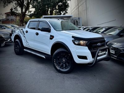 2018 Ford Ranger 2.2 TDCi XL Auto Double-Cab