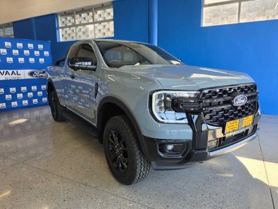 2026 Ford Ranger 3.0D Sport 4x4 Auto Super-Cab
