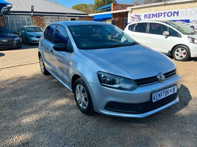 2020 Volkswagen Polo Vivo 1.4 Trendline 5-dr