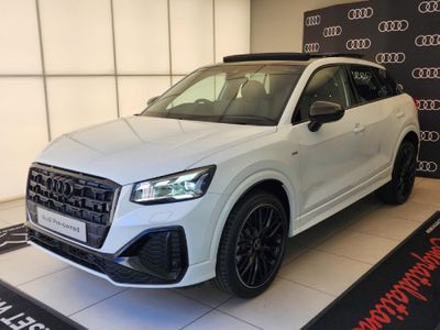 2026 Audi Q2 35TFSI Black Edition