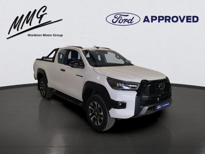 2025 Toyota Hilux 2.8 GD-6 RB Legend 55 Auto Extended Cab
