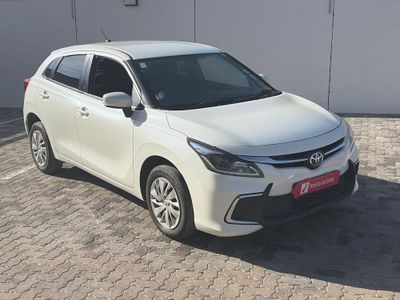 2024 Toyota Starlet 1.5 XI