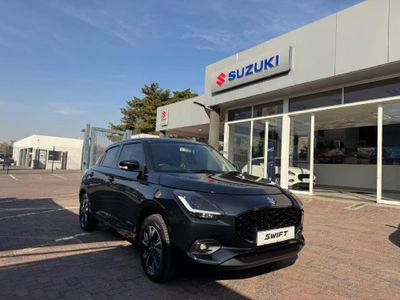 2026 Suzuki Swift 1.2 GLX Auto