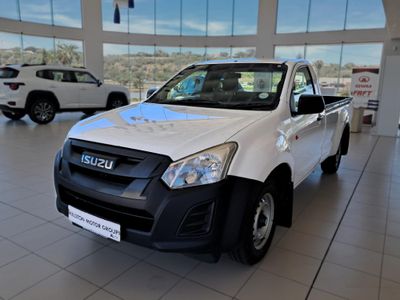 2023 Isuzu D-Max 250C Single-Cab