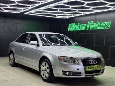 2008 Audi A4 2.0