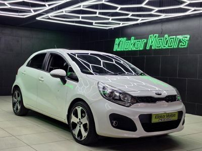2014 Kia Rio 1.4 Tec 5-dr